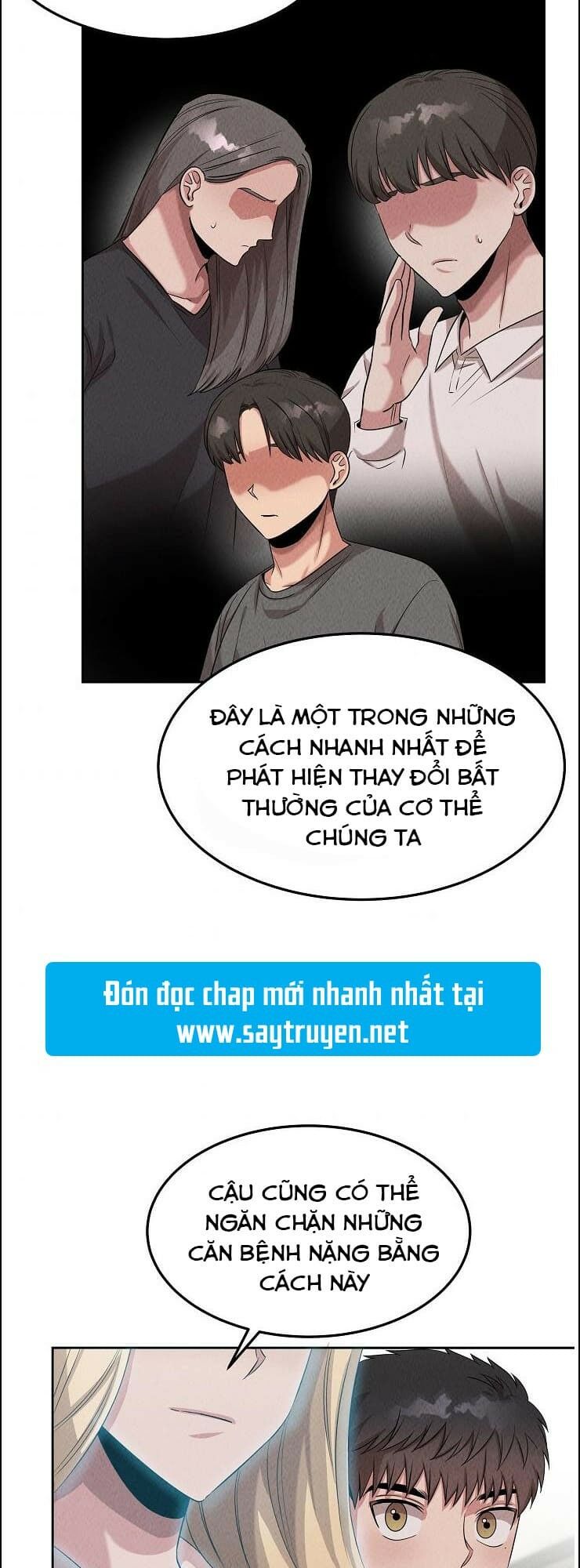 Bác Sĩ Thiên Tài Lee Moojin Chapter 48 - Trang 46