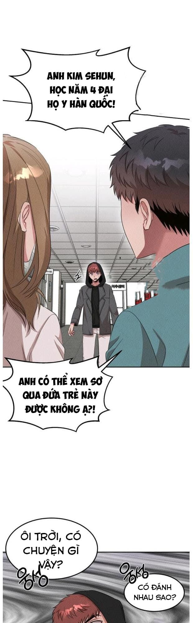 Bác Sĩ Thiên Tài Lee Moojin Chapter 49 - Trang 35