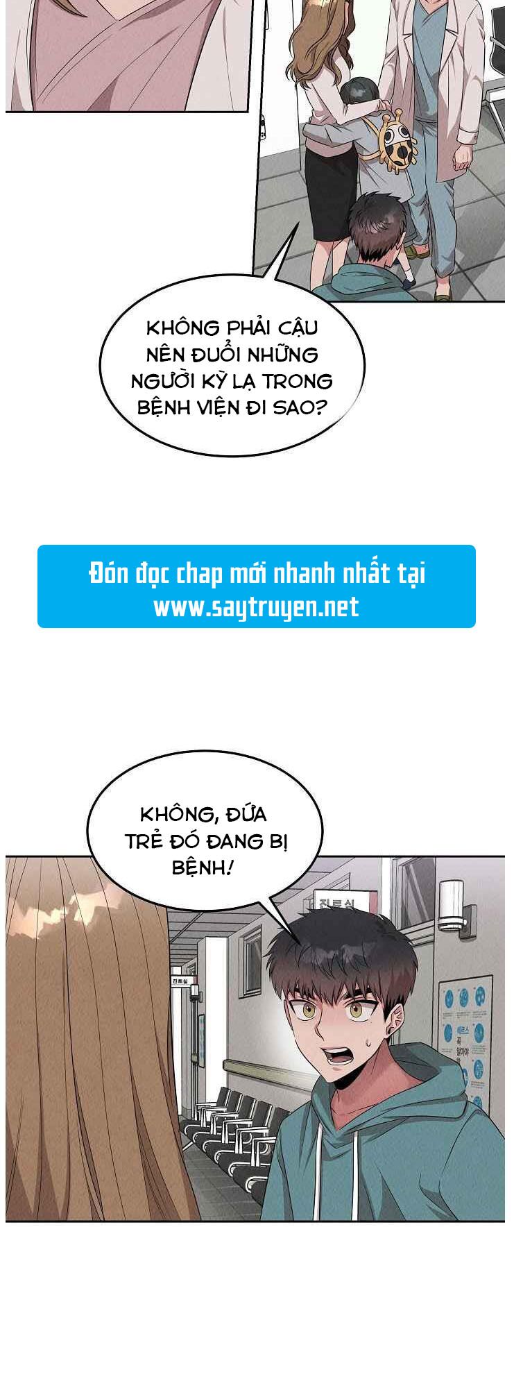 Bác Sĩ Thiên Tài Lee Moojin Chapter 50 - Trang 3