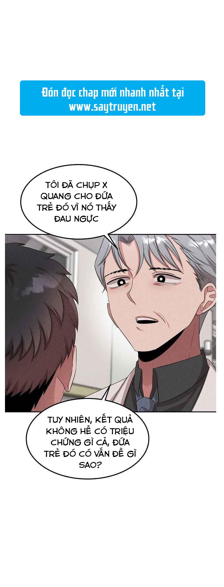 Bác Sĩ Thiên Tài Lee Moojin Chapter 50 - Trang 33