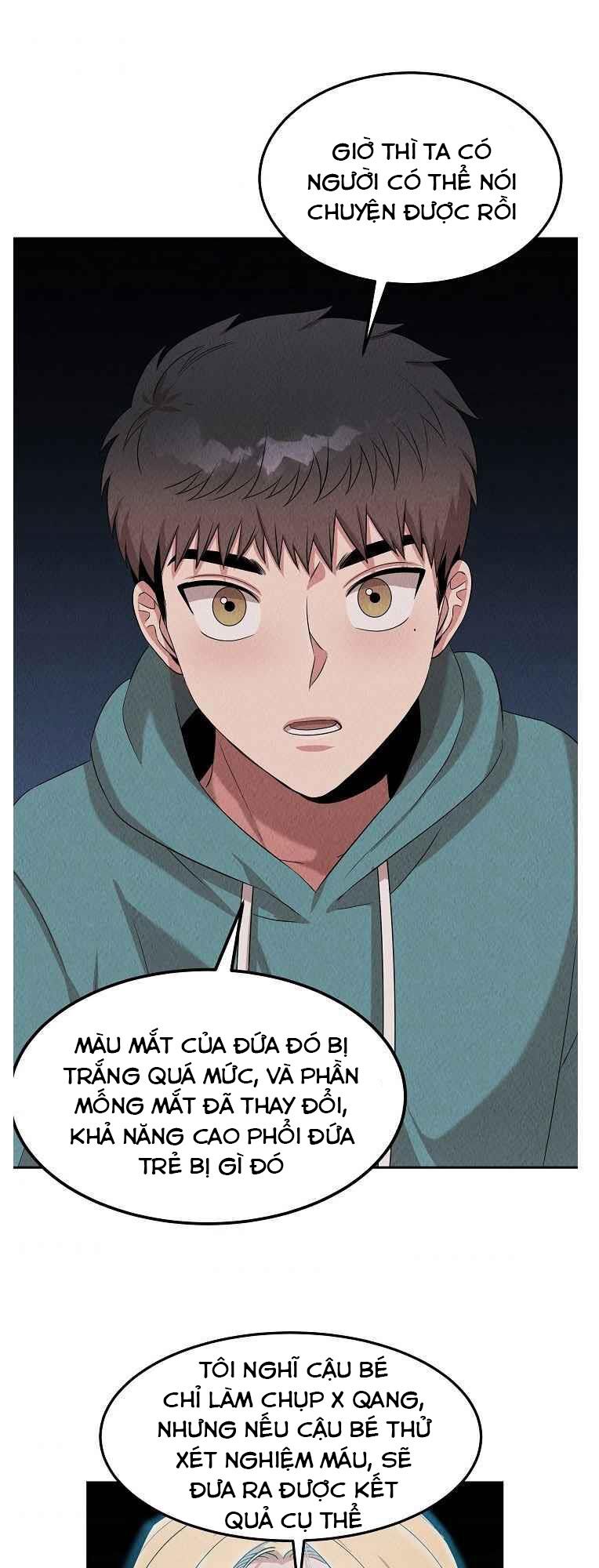 Bác Sĩ Thiên Tài Lee Moojin Chapter 50 - Trang 34