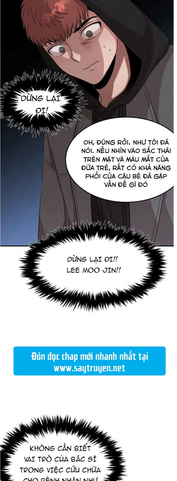 Bác Sĩ Thiên Tài Lee Moojin Chapter 50 - Trang 56