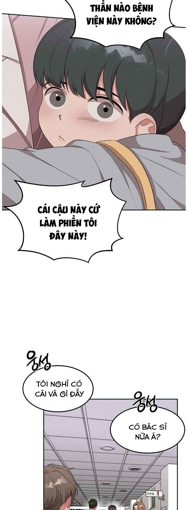 Bác Sĩ Thiên Tài Lee Moojin Chapter 50 - Trang 6