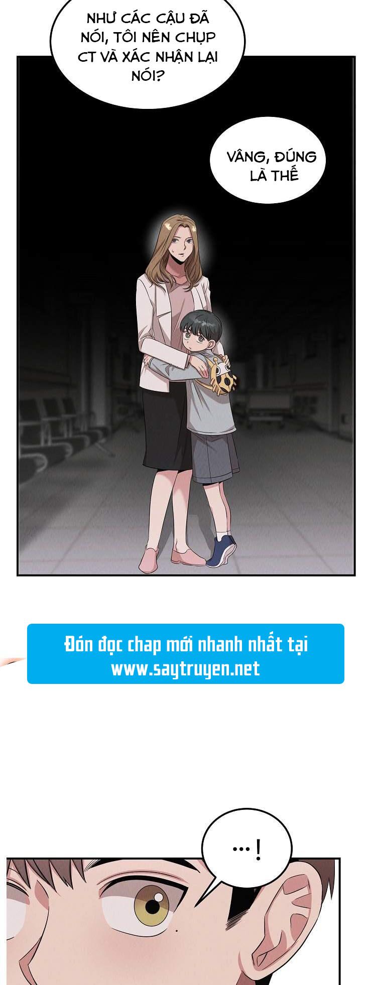 Bác Sĩ Thiên Tài Lee Moojin Chapter 51 - Trang 13