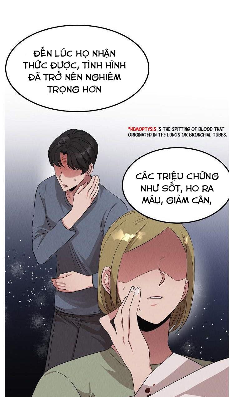 Bác Sĩ Thiên Tài Lee Moojin Chapter 51 - Trang 23