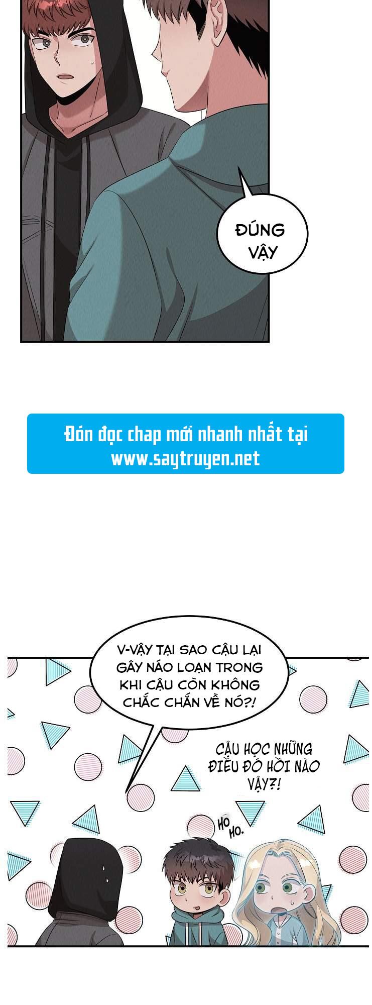 Bác Sĩ Thiên Tài Lee Moojin Chapter 51 - Trang 26