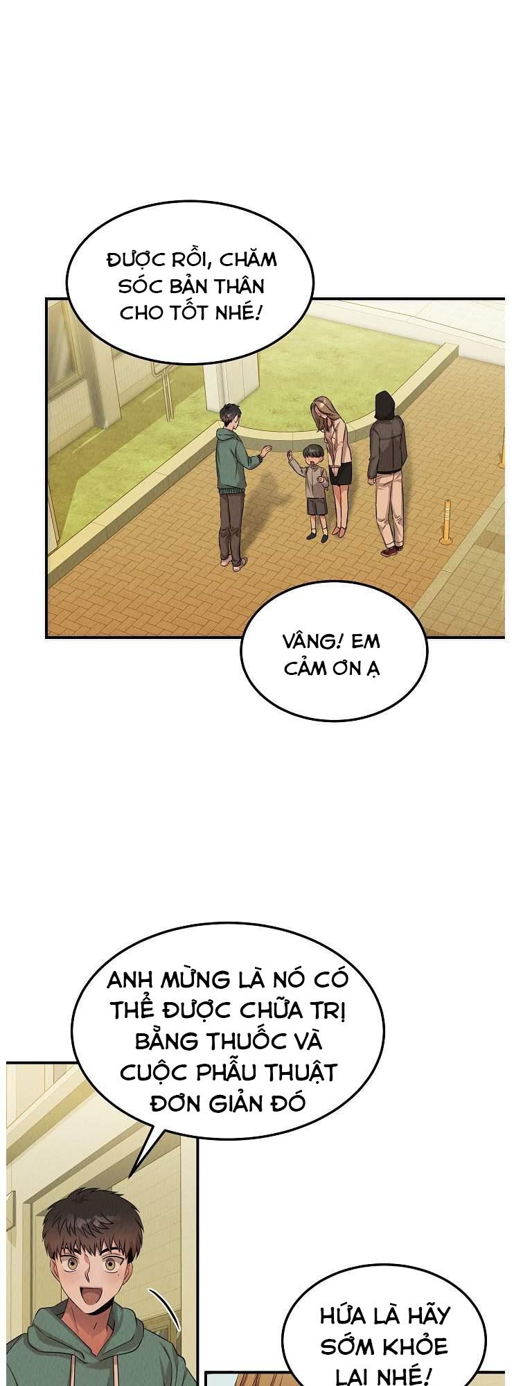 Bác Sĩ Thiên Tài Lee Moojin Chapter 51 - Trang 41