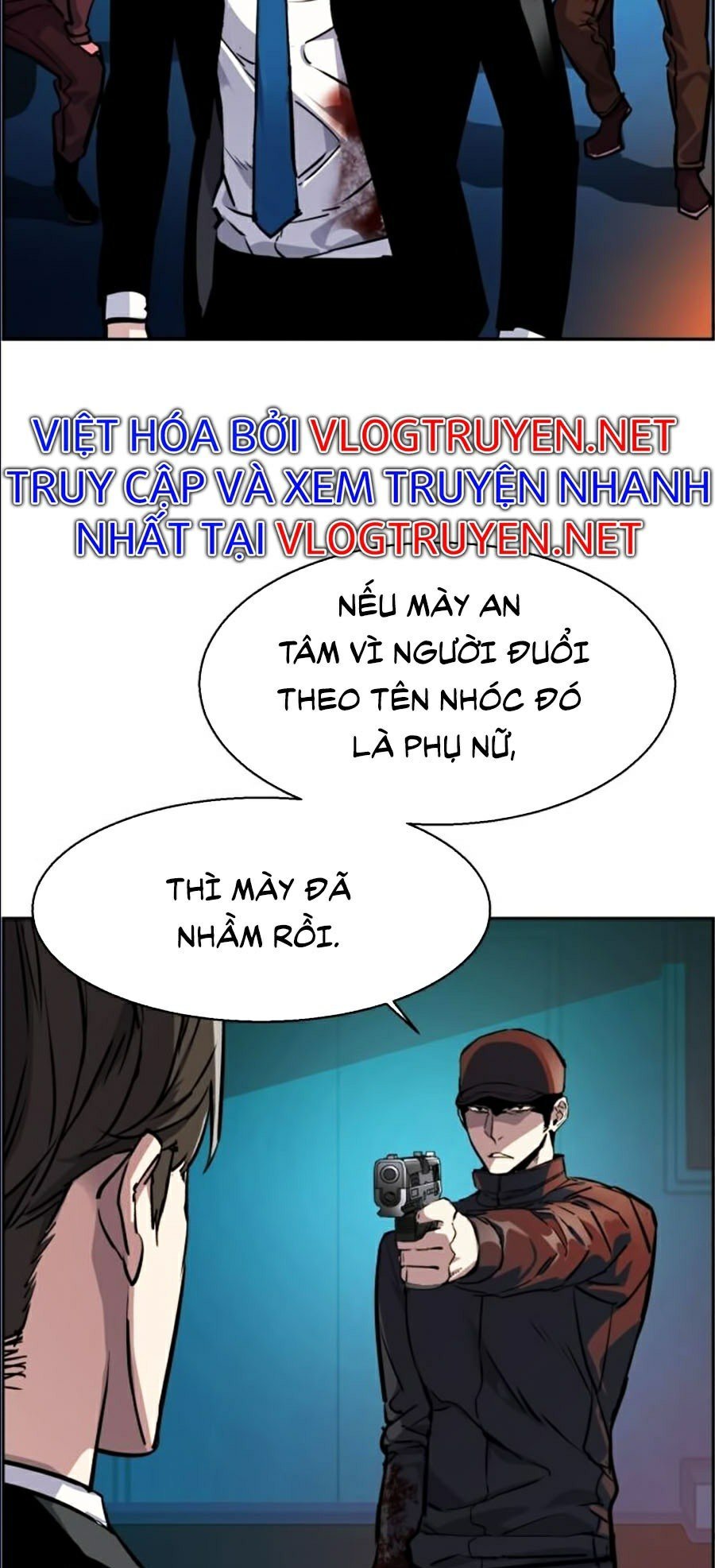 Bạn Học Của Tôi Là Lính Đánh Thuê Chapter 49 - Trang 17