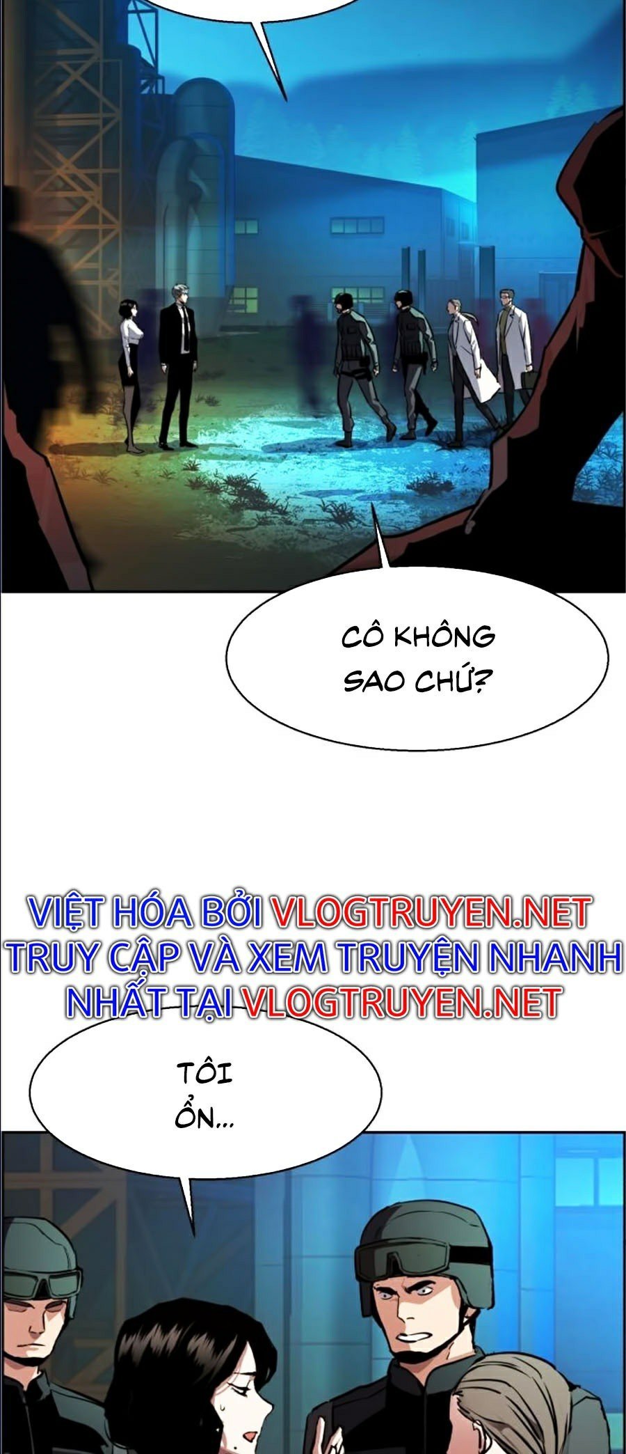 Bạn Học Của Tôi Là Lính Đánh Thuê Chapter 49 - Trang 52