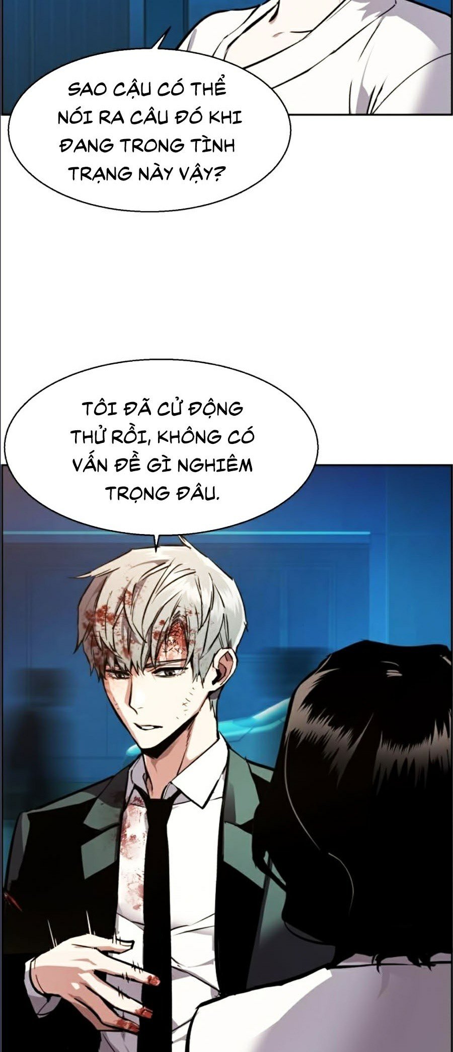 Bạn Học Của Tôi Là Lính Đánh Thuê Chapter 49 - Trang 59