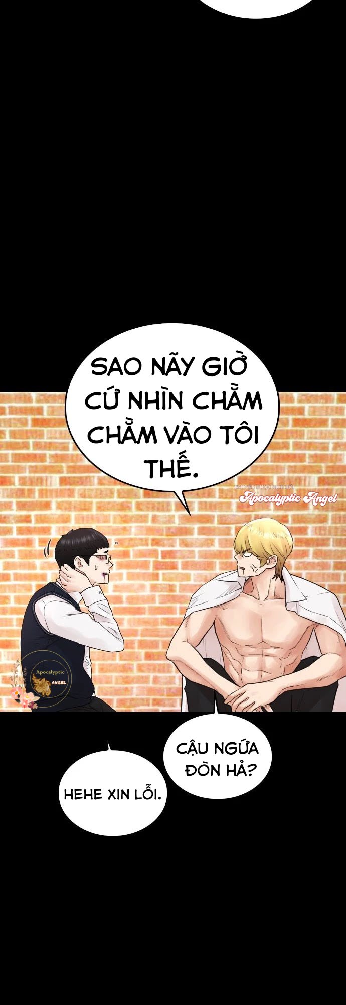 Bố Vạn Năng Chapter 16 - Trang 13