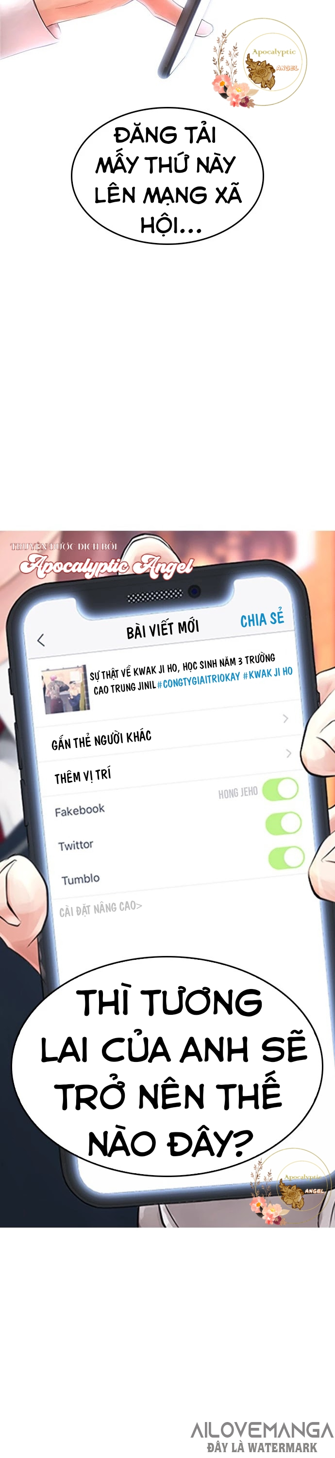 Bố Vạn Năng Chapter 18 - Trang 9