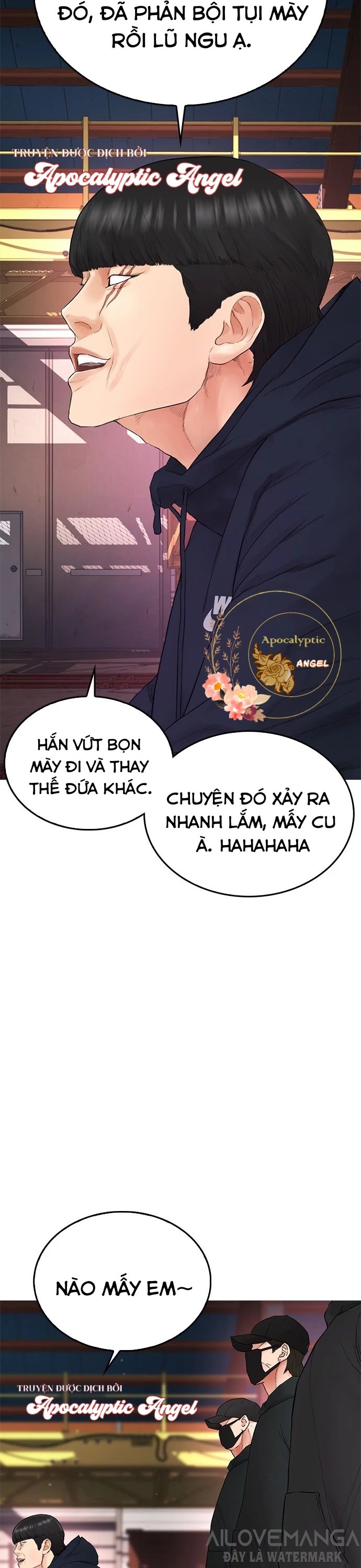 Bố Vạn Năng Chapter 19 - Trang 44