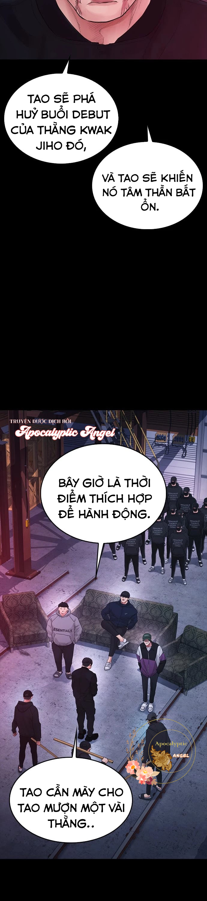 Bố Vạn Năng Chapter 20 - Trang 31