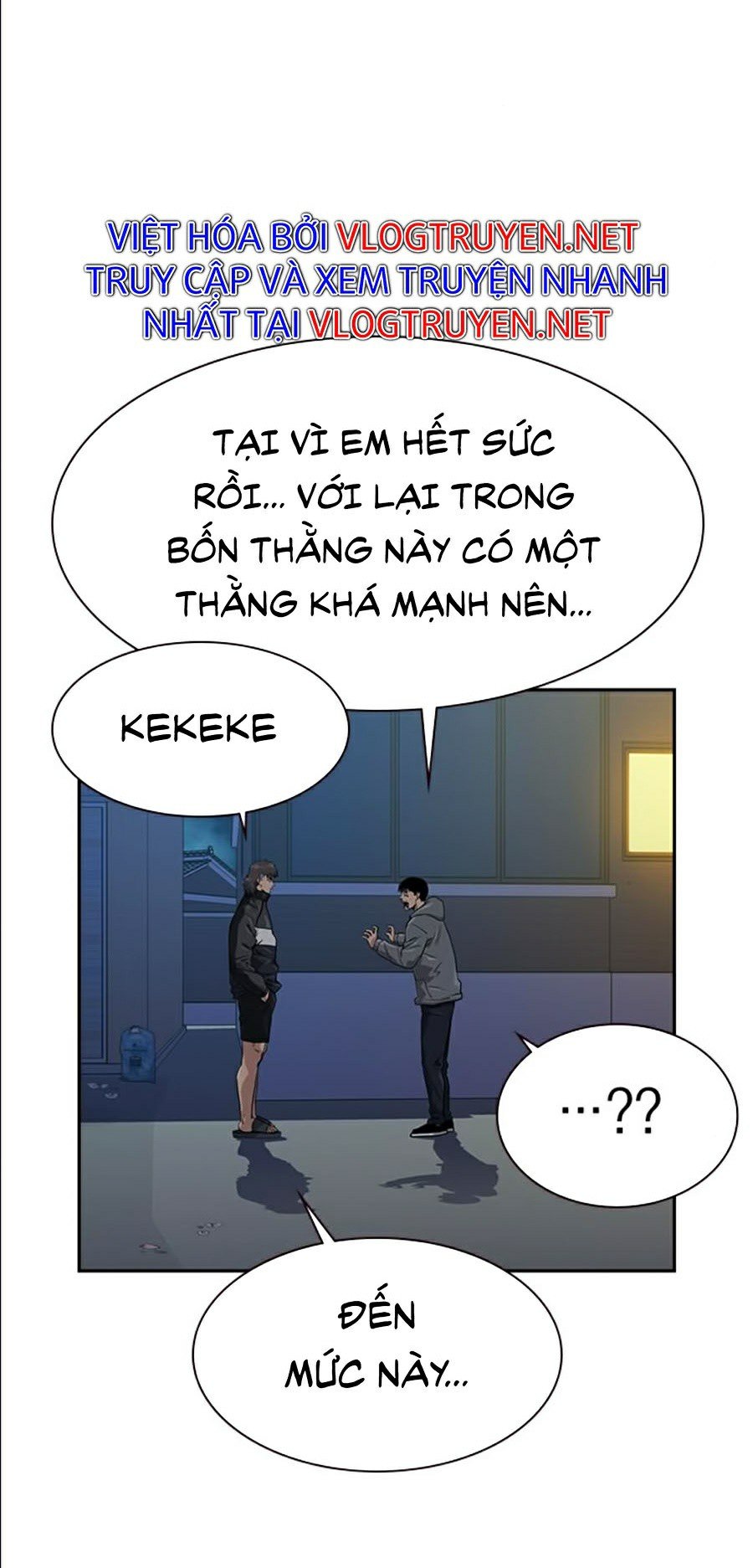 Để Có Thể Sống Sót Chapter 21 - Trang 30