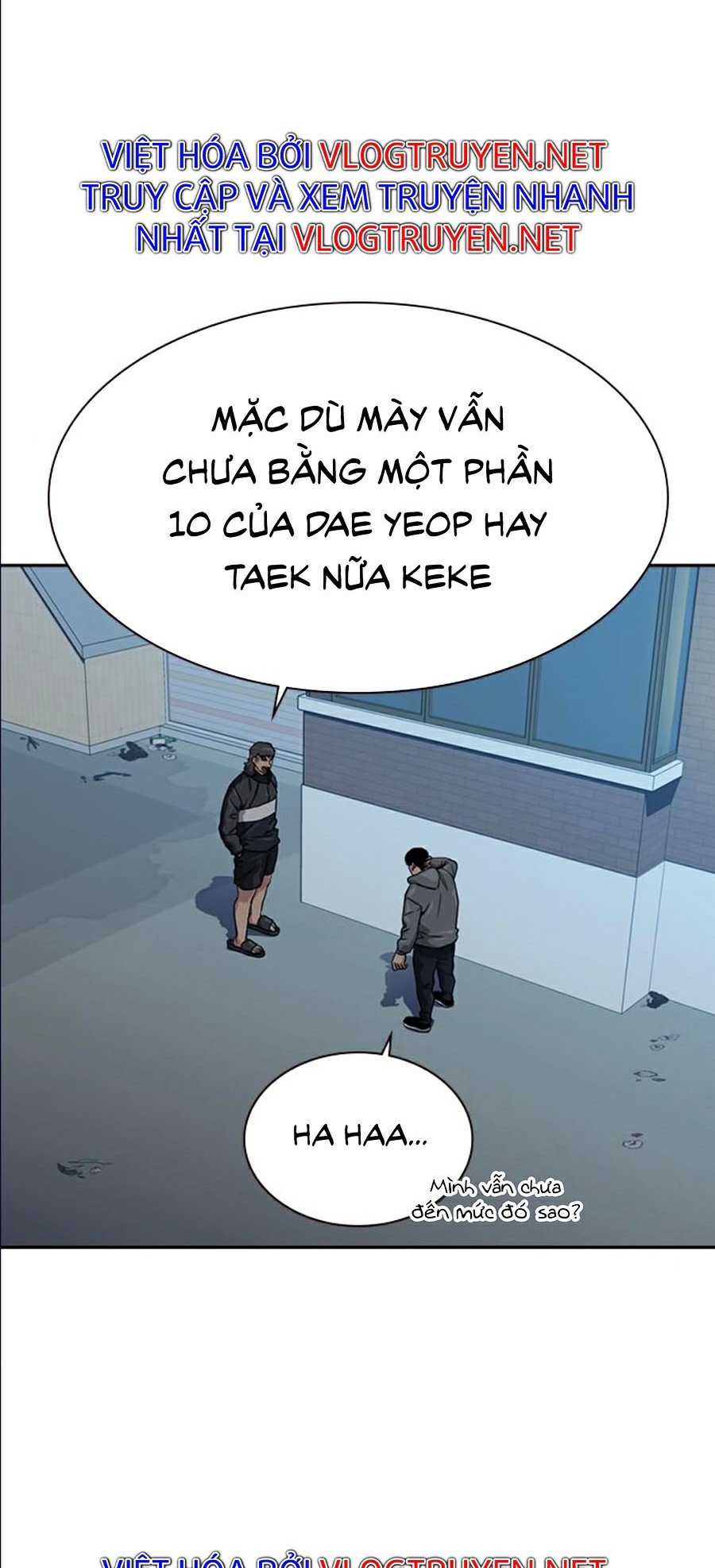 Để Có Thể Sống Sót Chapter 21 - Trang 33