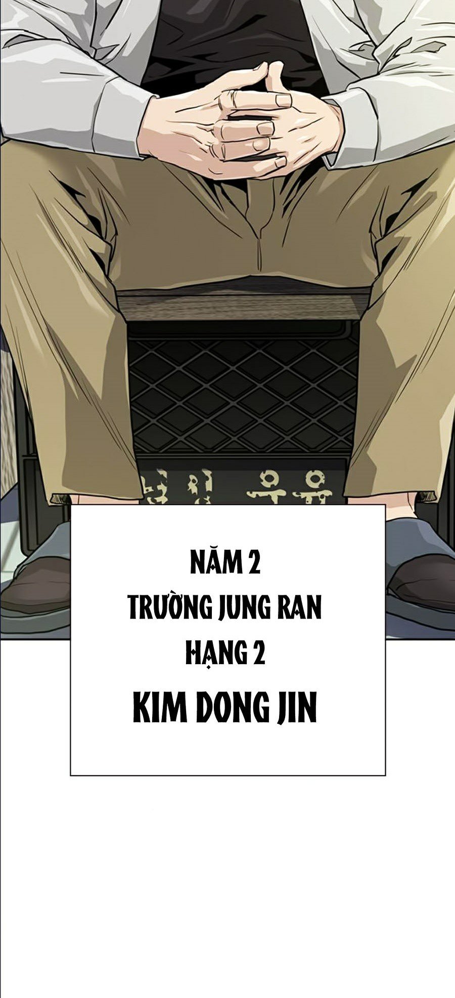 Để Có Thể Sống Sót Chapter 21 - Trang 39