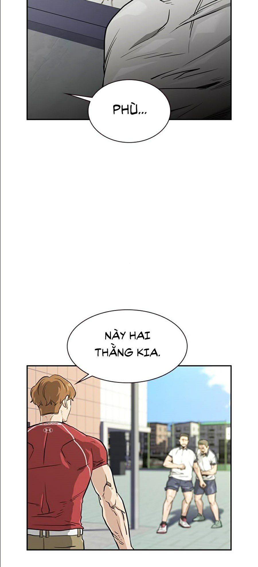 Để Có Thể Sống Sót Chapter 21 - Trang 68