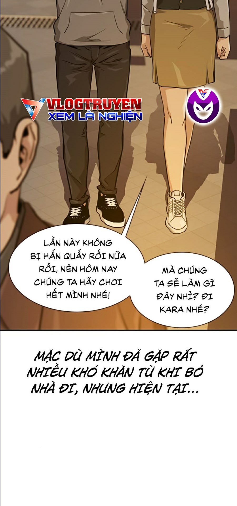 Để Có Thể Sống Sót Chapter 21 - Trang 73