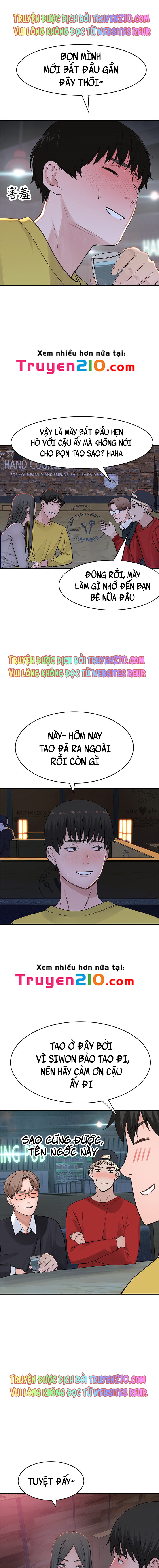 Giữa Hai Ta Chapter 51 - Trang 11