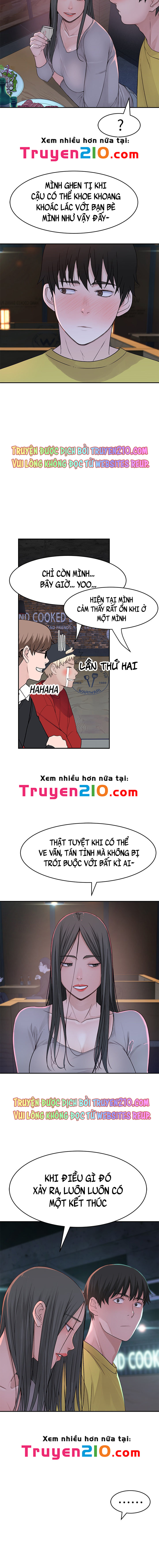 Giữa Hai Ta Chapter 51 - Trang 12