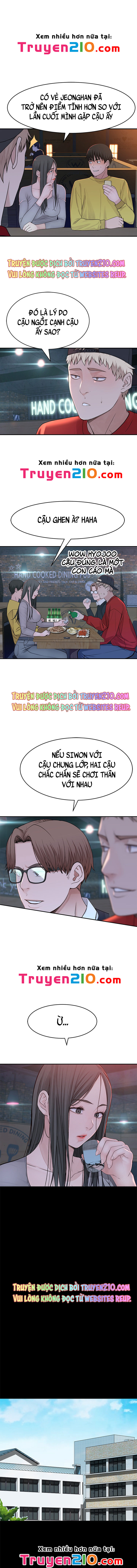 Giữa Hai Ta Chapter 51 - Trang 8