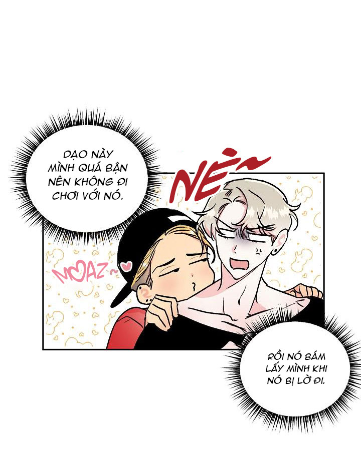 Liệu Pháp Bí Mật Chapter 7 - Trang 30