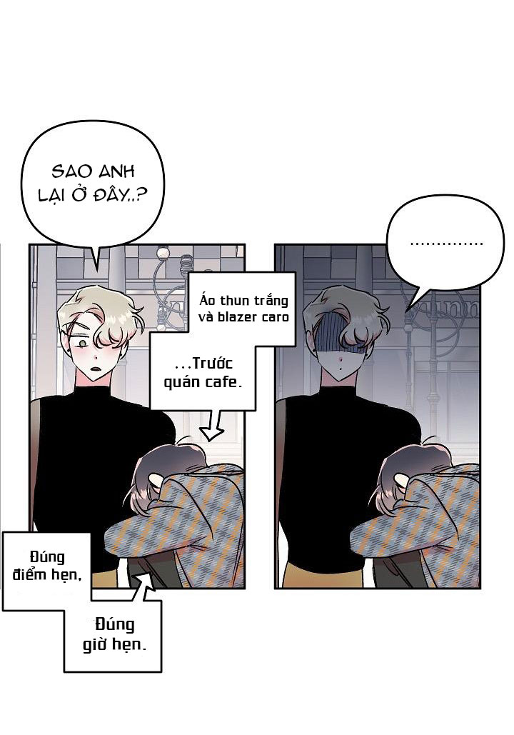 Liệu Pháp Bí Mật Chapter 7 - Trang 34