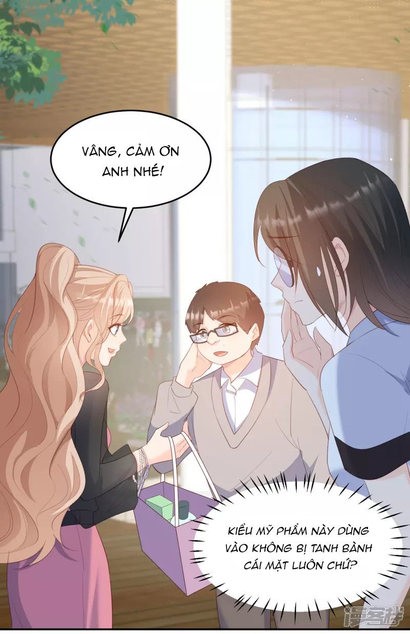 Lục Tổng, Vợ Anh Lại Lên Hot Search Rồi Chapter 58 - Trang 7