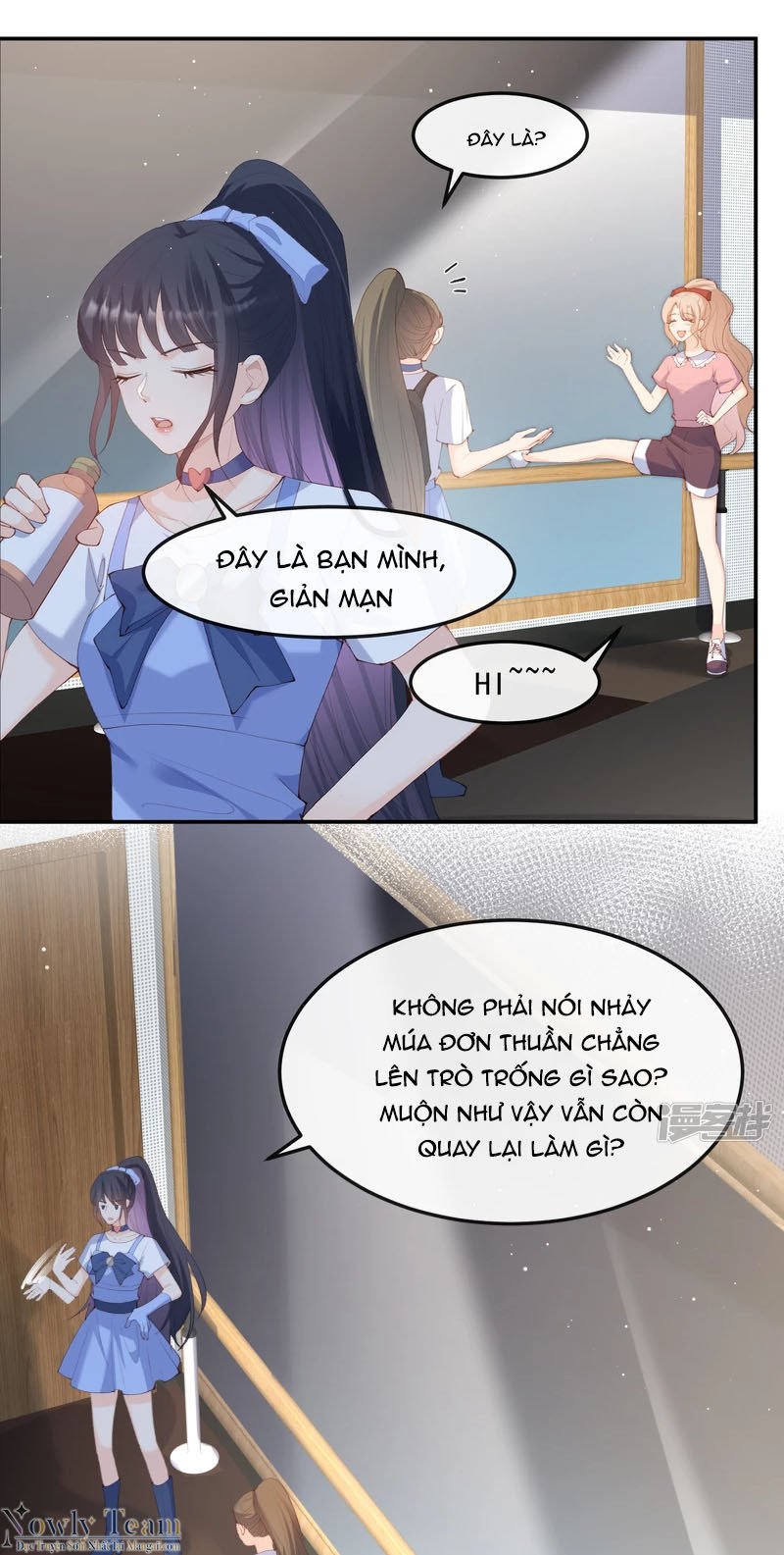 Lục Tổng, Vợ Anh Lại Lên Hot Search Rồi Chapter 60 - Trang 12