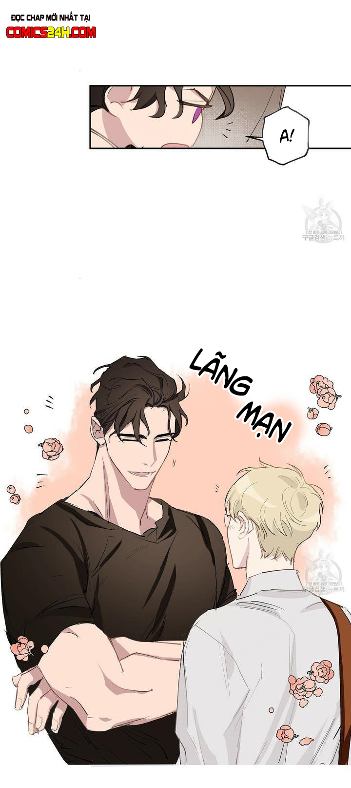 Ma Pháp Sư Của Eden Chapter 6 - Trang 16