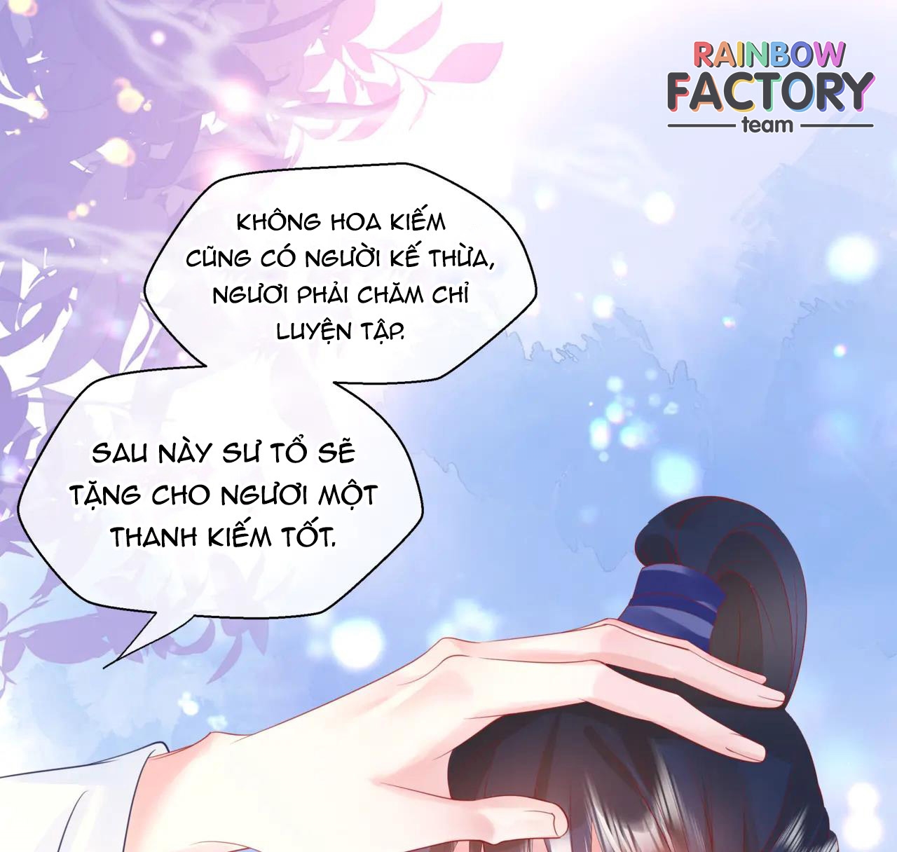 Ma Tôn Muốn Ôm Ôm (Phần 2) Chapter 11 - Trang 16