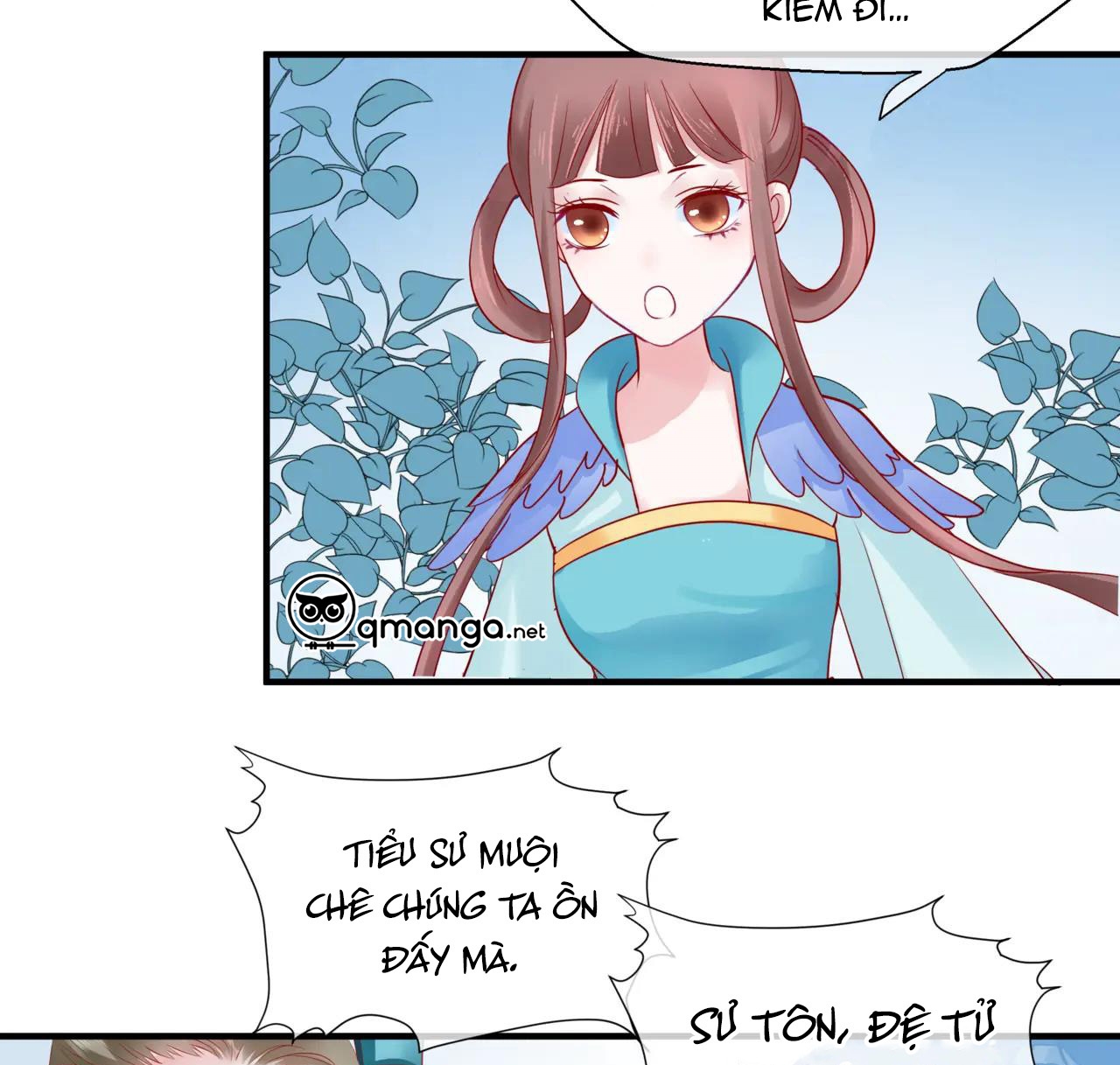 Ma Tôn Muốn Ôm Ôm (Phần 2) Chapter 11 - Trang 18