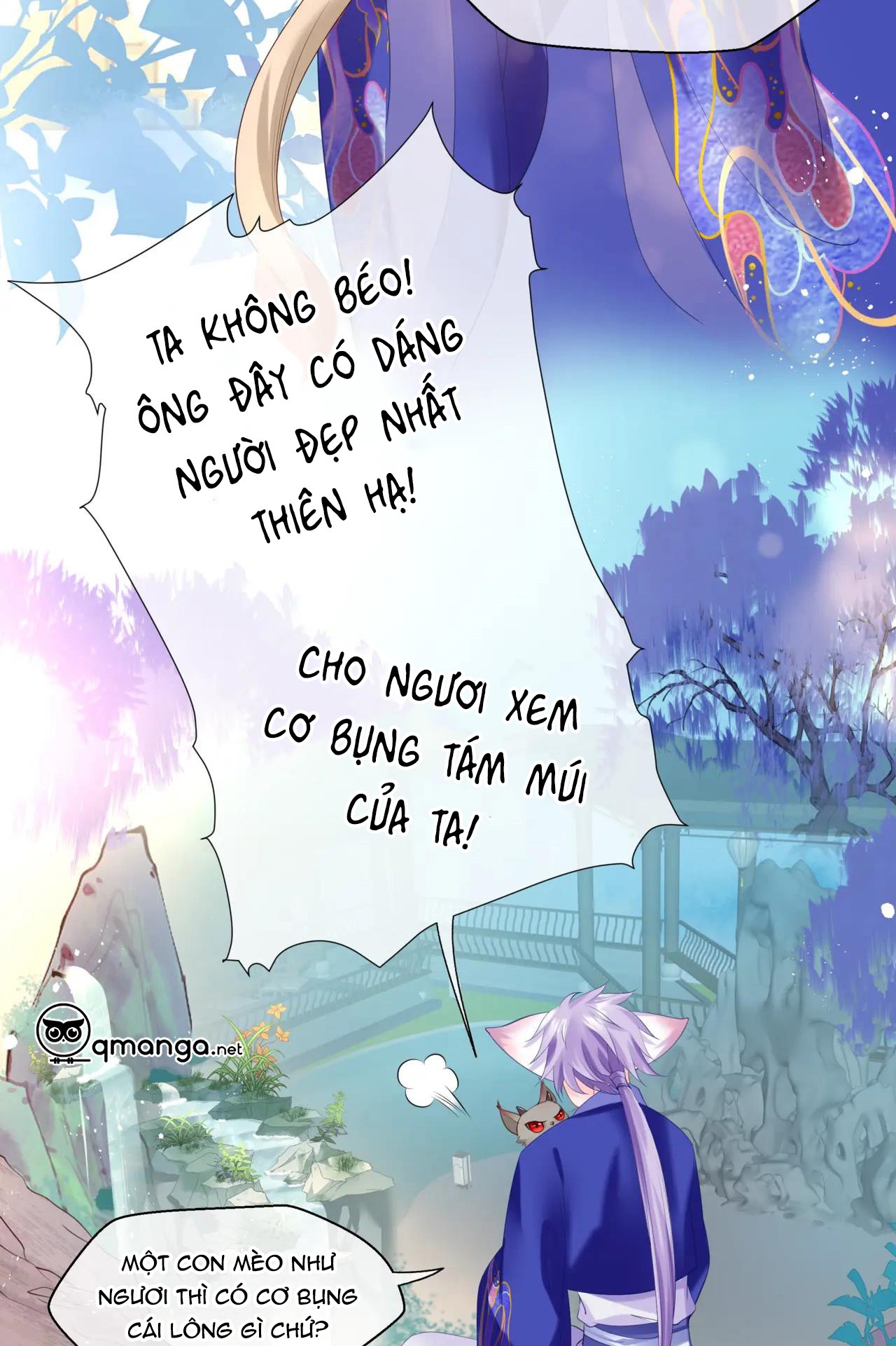 Ma Tôn Muốn Ôm Ôm (Phần 2) Chapter 11 - Trang 27