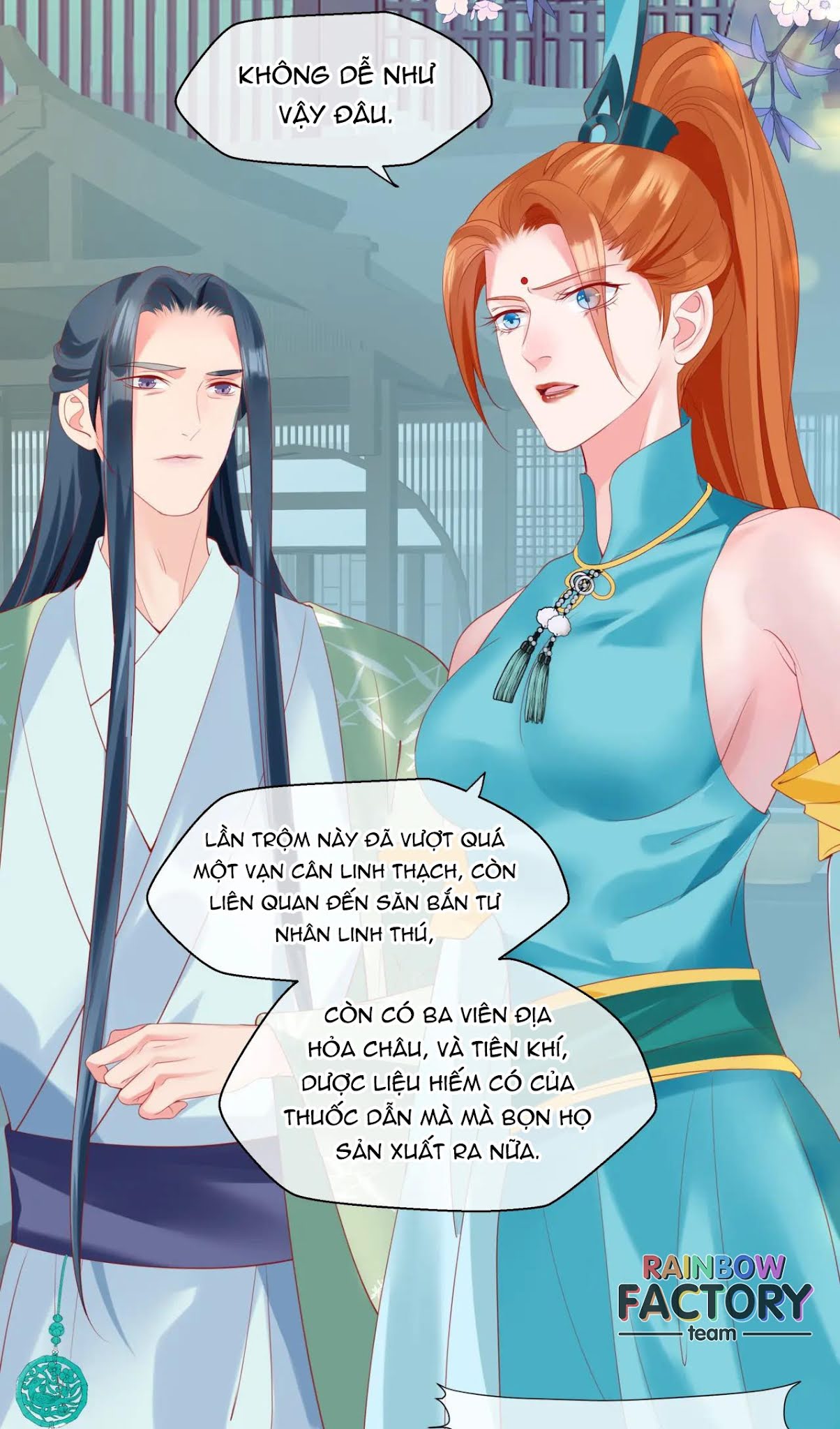 Ma Tôn Muốn Ôm Ôm (Phần 2) Chapter 11 - Trang 32