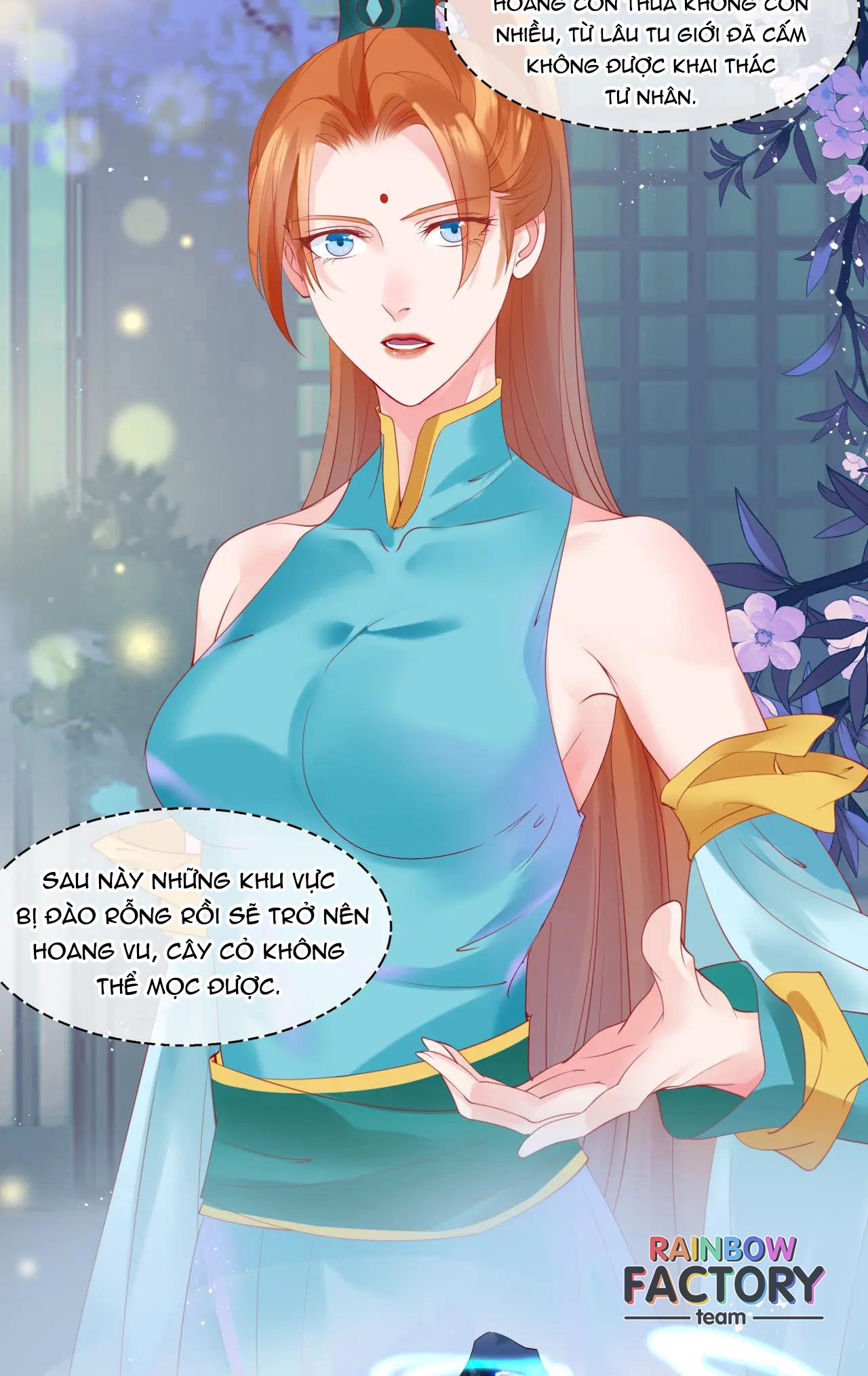 Ma Tôn Muốn Ôm Ôm (Phần 2) Chapter 11 - Trang 38