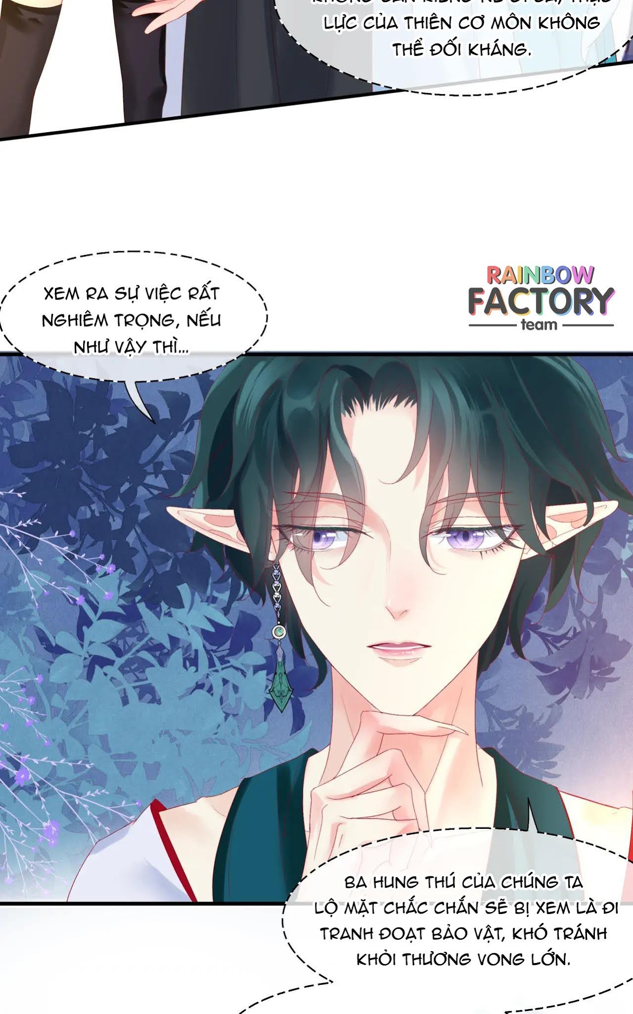 Ma Tôn Muốn Ôm Ôm (Phần 2) Chapter 11 - Trang 42