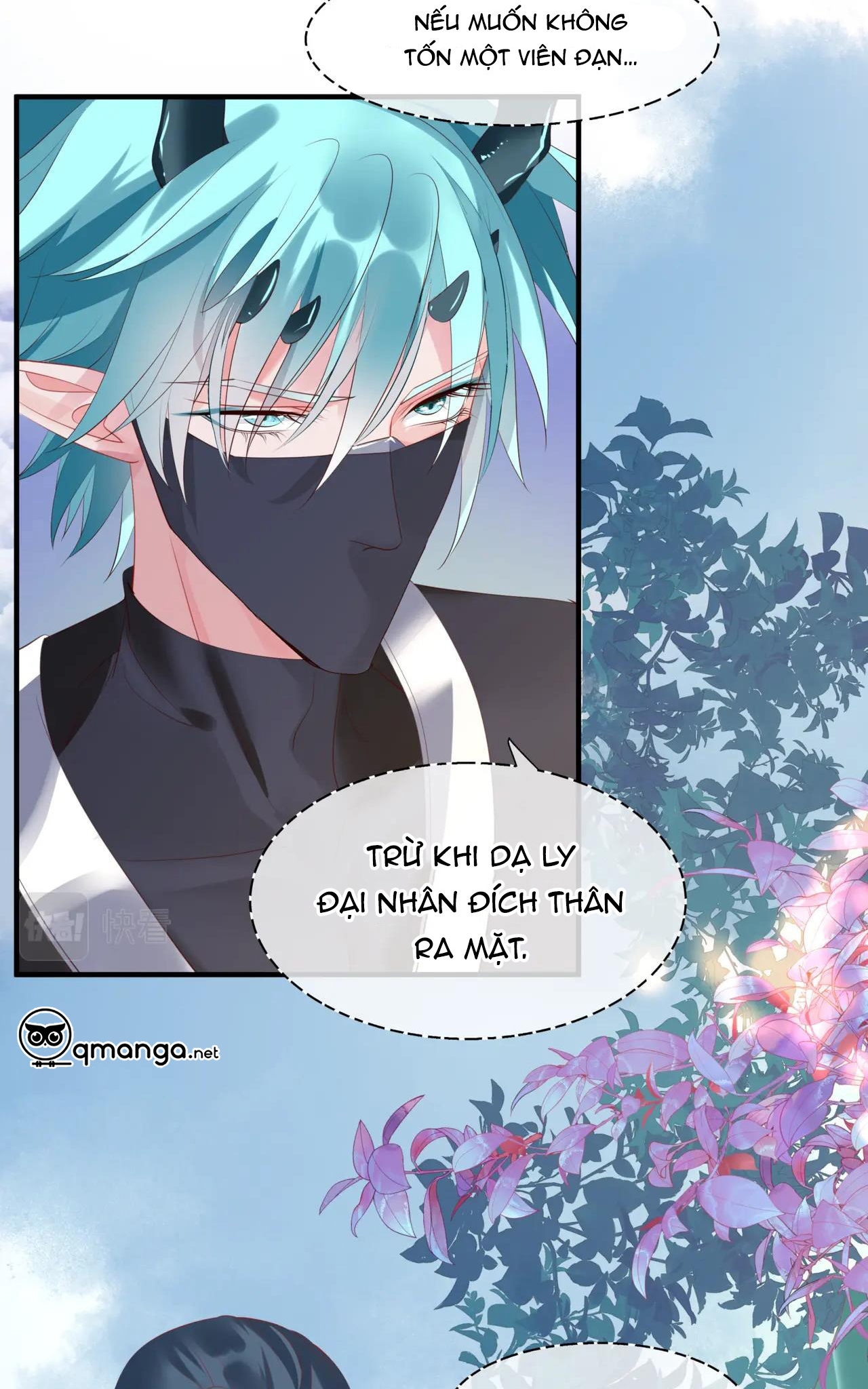 Ma Tôn Muốn Ôm Ôm (Phần 2) Chapter 11 - Trang 43