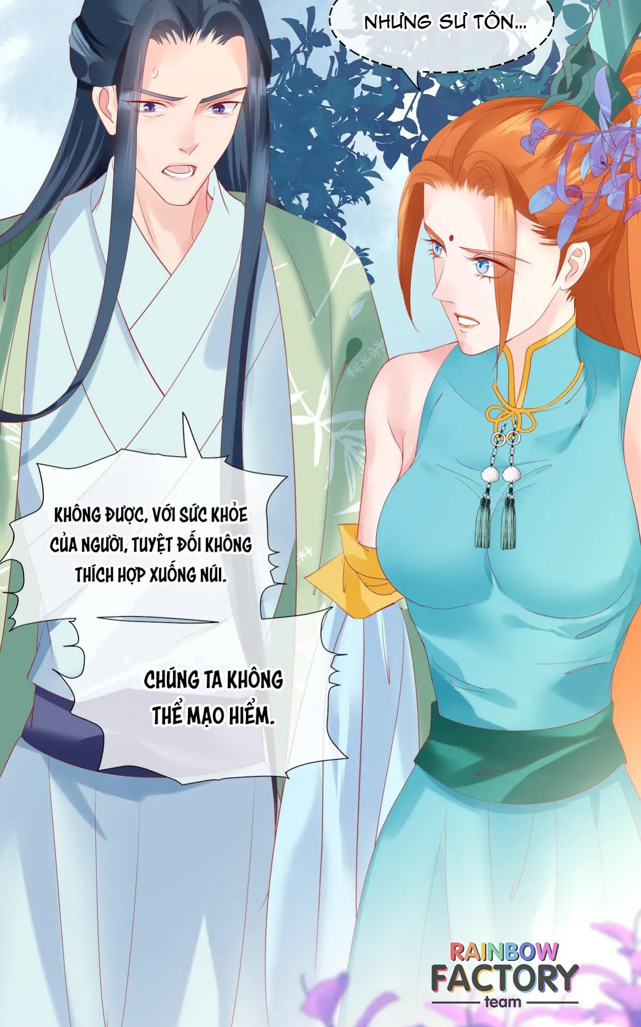 Ma Tôn Muốn Ôm Ôm (Phần 2) Chapter 11 - Trang 44