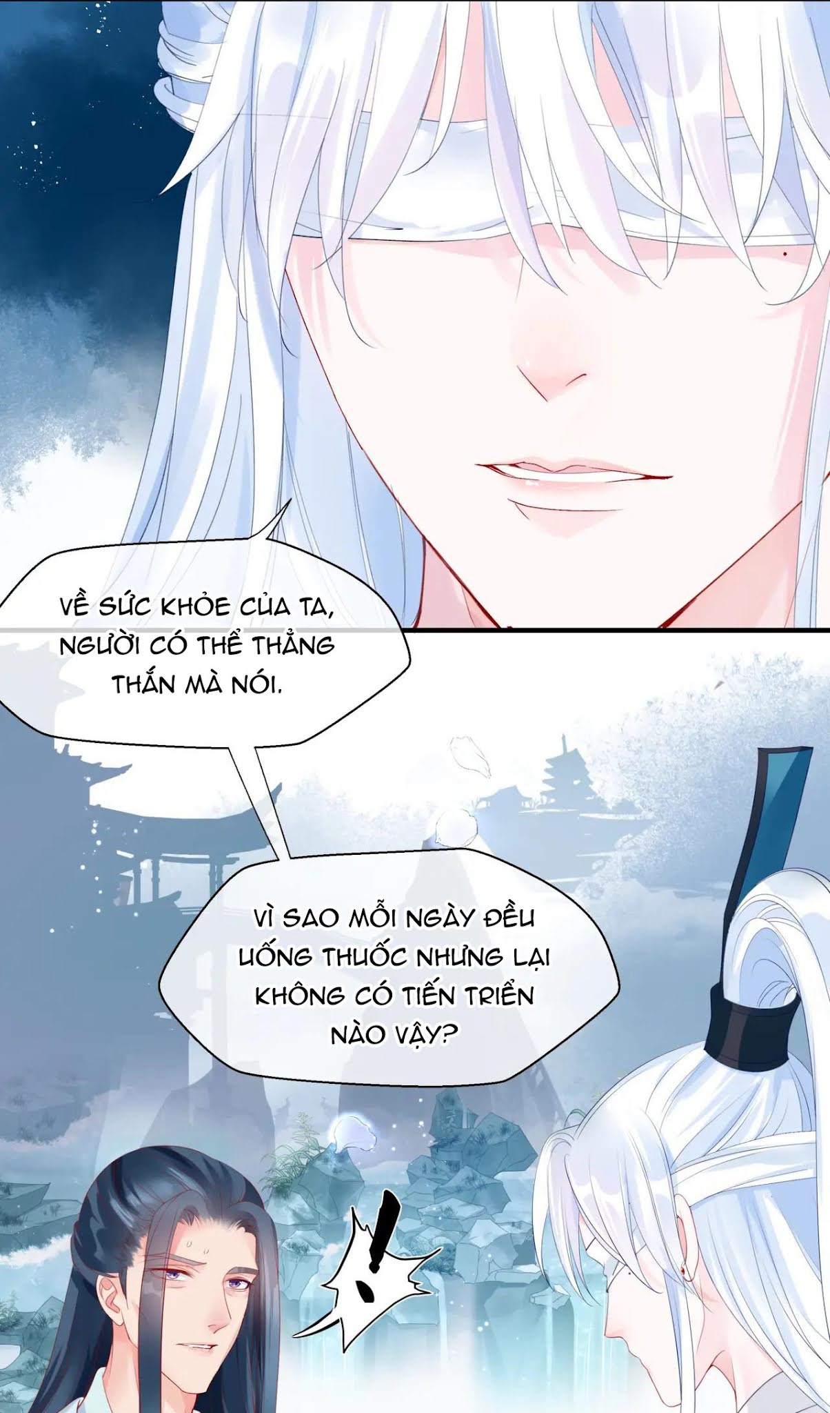 Ma Tôn Muốn Ôm Ôm (Phần 2) Chapter 11 - Trang 52