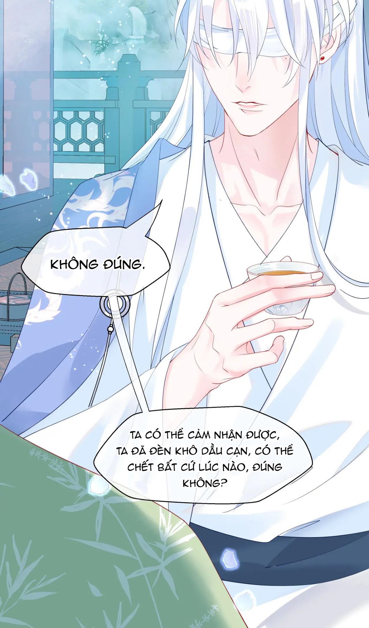 Ma Tôn Muốn Ôm Ôm (Phần 2) Chapter 11 - Trang 55