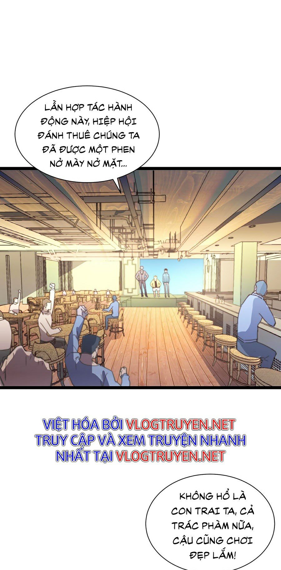 Mạt Thế Quật Khởi Chapter 34 - Trang 32