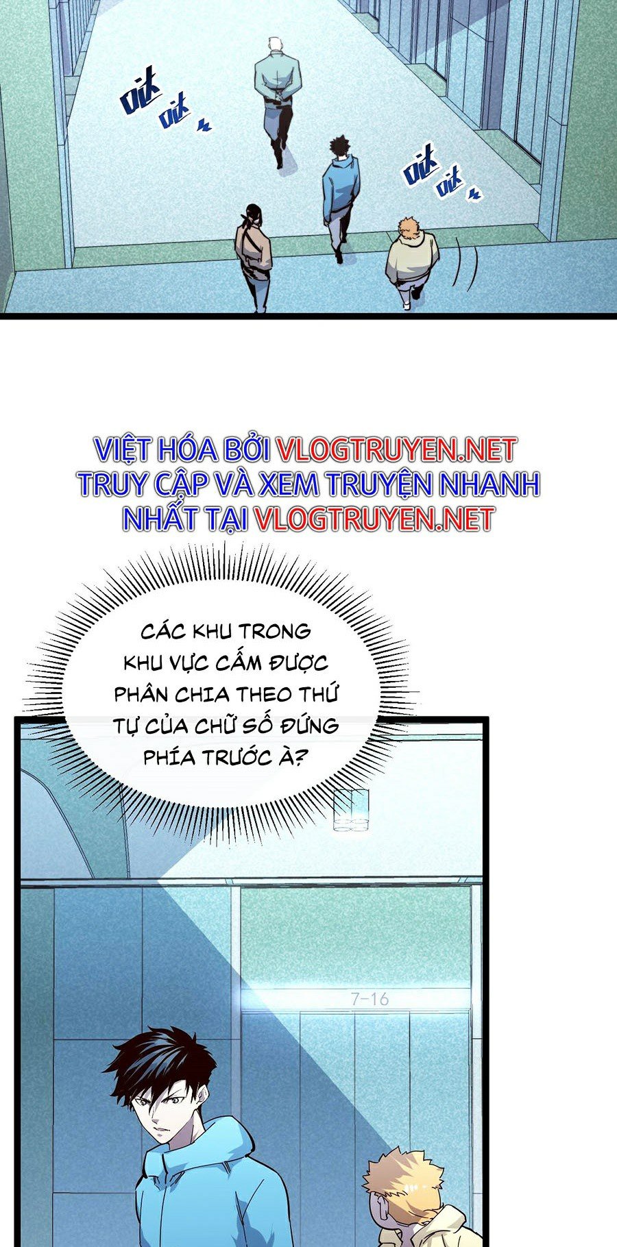 Mạt Thế Quật Khởi Chapter 34 - Trang 4