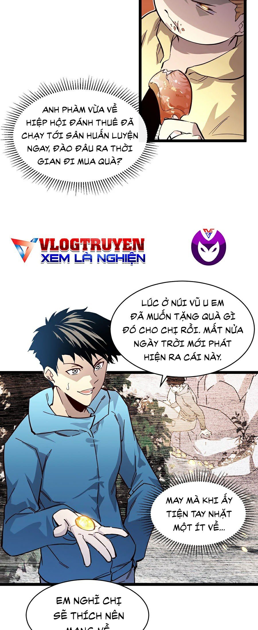 Mạt Thế Quật Khởi Chapter 35 - Trang 14