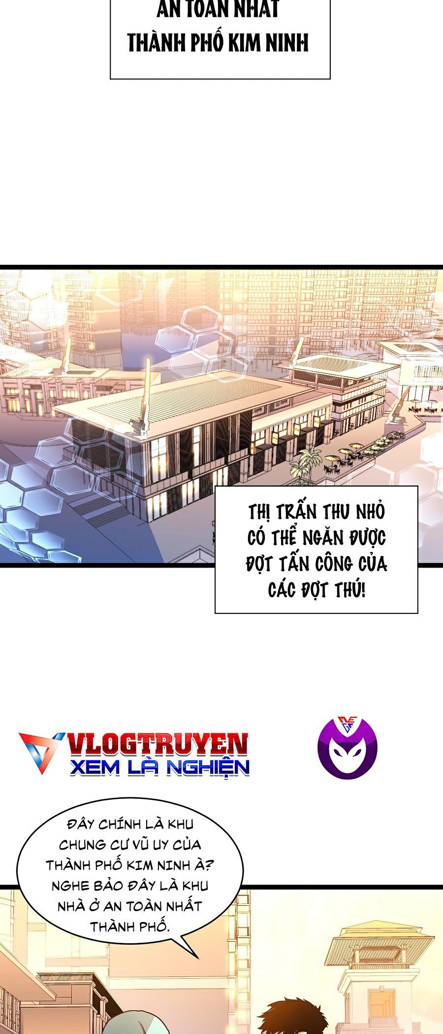 Mạt Thế Quật Khởi Chapter 35 - Trang 18