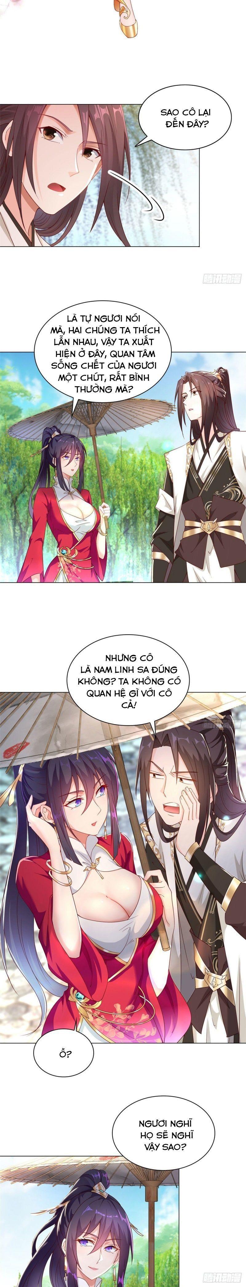 Mục Long Sư Chapter 26 - Trang 4