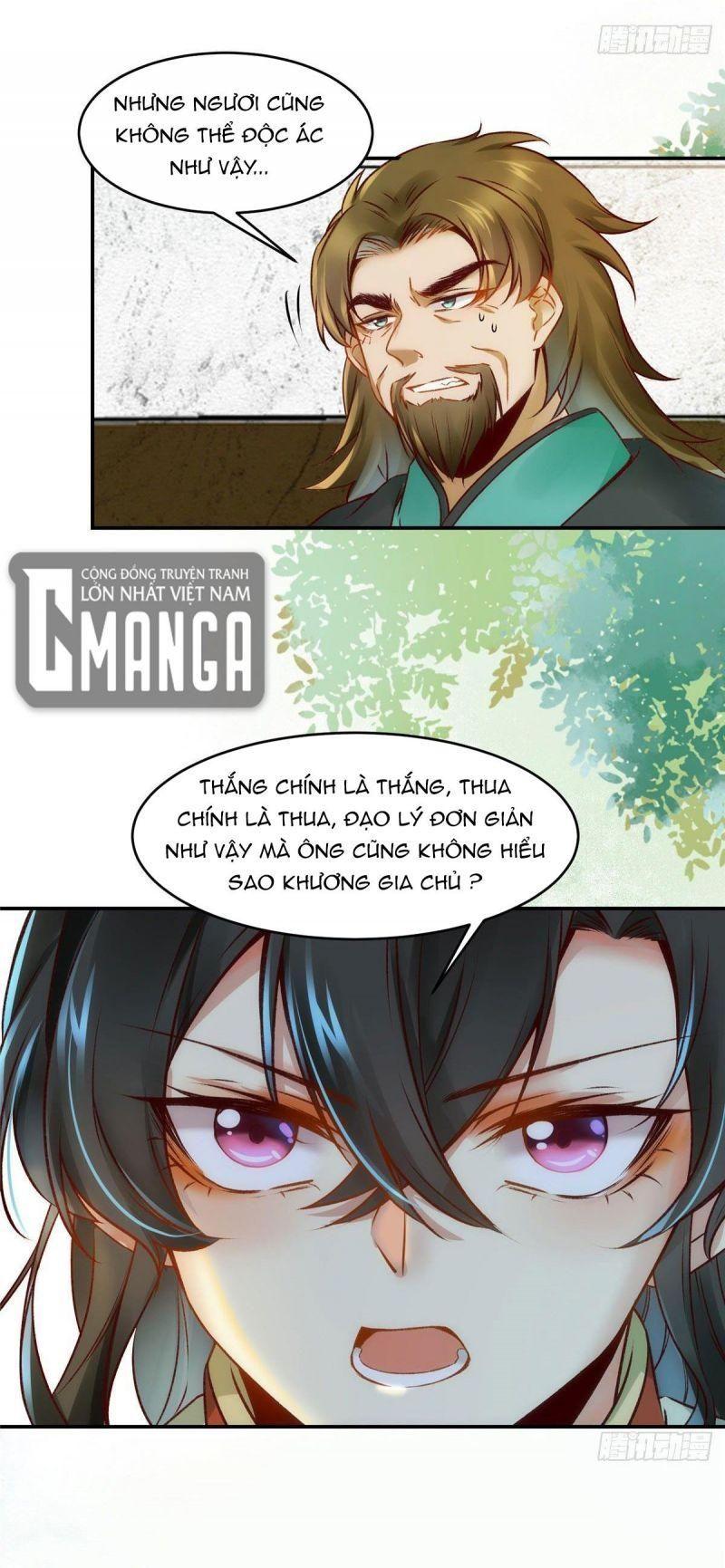 Nghịch Thiên Thần Phi Chí Thượng Chapter 23 - Trang 11