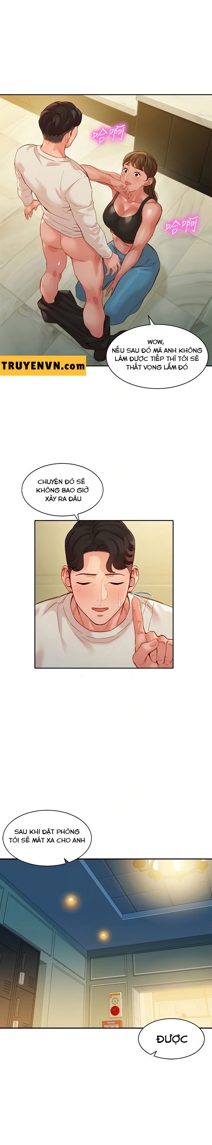 Nữ Thần Instagram Chapter 46 - Trang 12