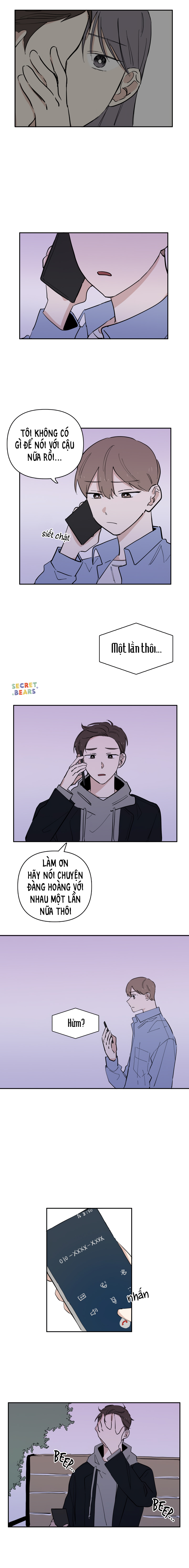 Part Timer Nhà Bên Chapter 10 - Trang 4