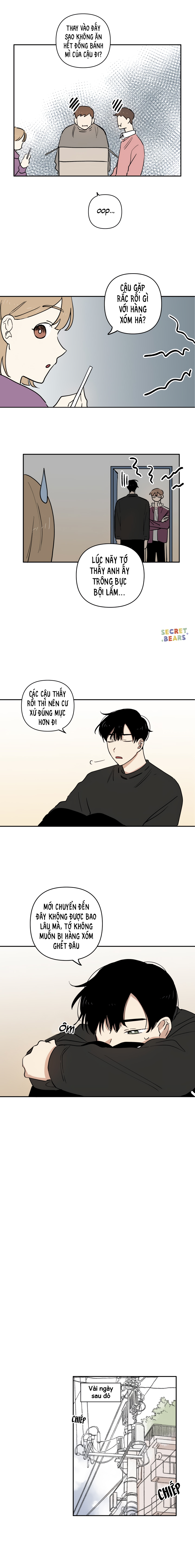 Part Timer Nhà Bên Chapter 4 - Trang 10